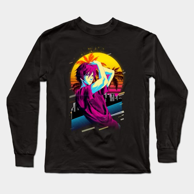 Music and Magic UtaPri Symphony Long Sleeve T-Shirt by Merle Huisman